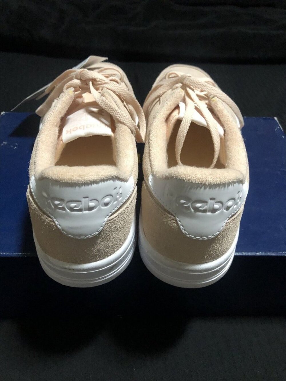 Reebok Lifestyle Phase Court Woman's Sneakers & Athletic Shoes, Size 11 - Picture 3 of 5